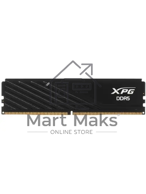 Оперативная память XPG LANCER Blade 16Gb DDR5-5600 AX5U5600C4616G-SLABBK, CL46, 1.1V BLACK ADATA