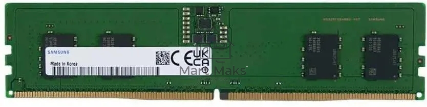 Оперативная память DDR 5 DIMM 8Gb PC44800, 5600Mhz, Samsung original, (M323R1GB4PB0-CWM)