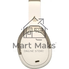 Гарнитура беспроводная Edifier WH950NB слоновая кость/золотистый беспроводные bluetooth оголовье