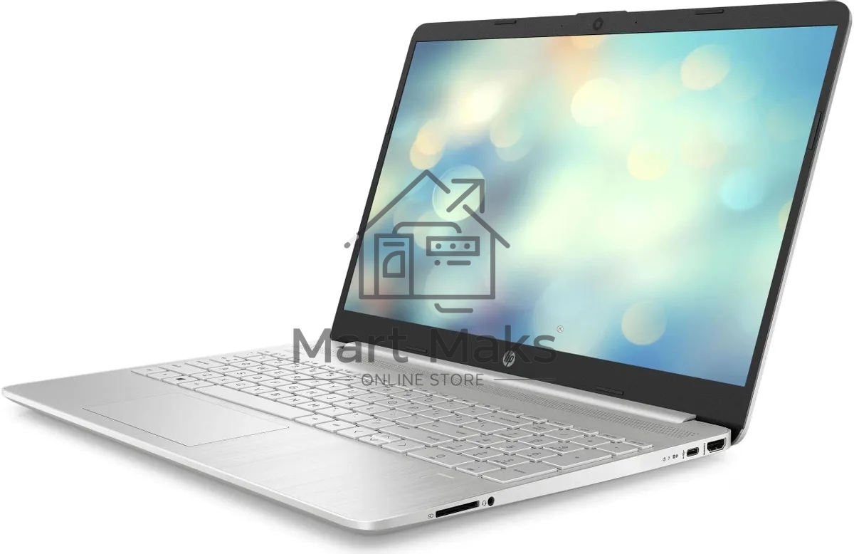 Ноутбук HP 15s-fq5016ny Core i7 1255U 16Gb SSD512Gb Intel Iris Xe graphics 15.6