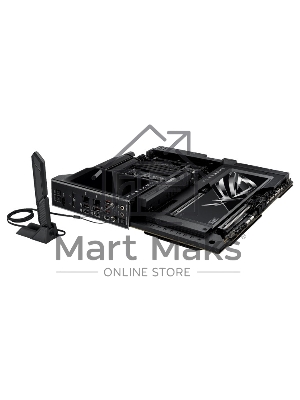 Материнская плата ASUS ROG MAXIMUS Z890 EXTREME, LGA 1851, Intel Z890, 4xDDR5, 4xSATA, 4xM.2, 1xPCI-E 5.0 x16, 1xPCI-E 5.0 x8, 1xHDMI, 2xUSB-C, 2x 10Gb LAN, 5xUSB-A 3.2 Gen 2, 1xUSB-C 3.2 Gen 2x2, 2xUSB-C Thunderbolt 5, 2x3.5 мм, 7.1, E-ATX