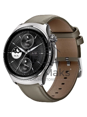 Смарт-часы Mibro Lite3 Pro Khaki Gray