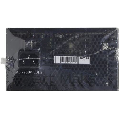 Блок питания Accord ACC-350W-12, 350Вт, 120мм, серый