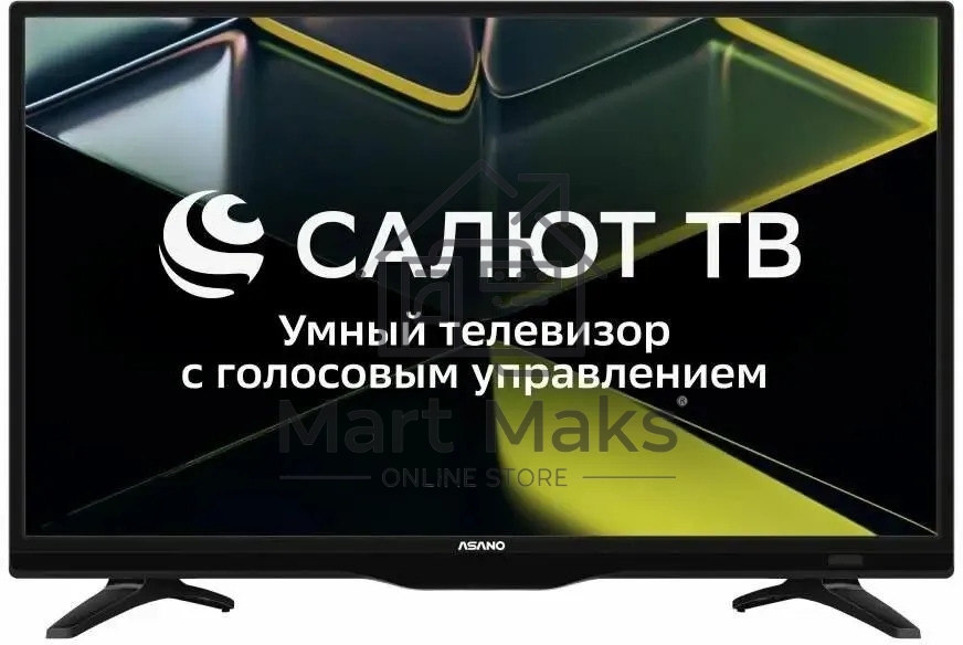 Телевизор Asano 24