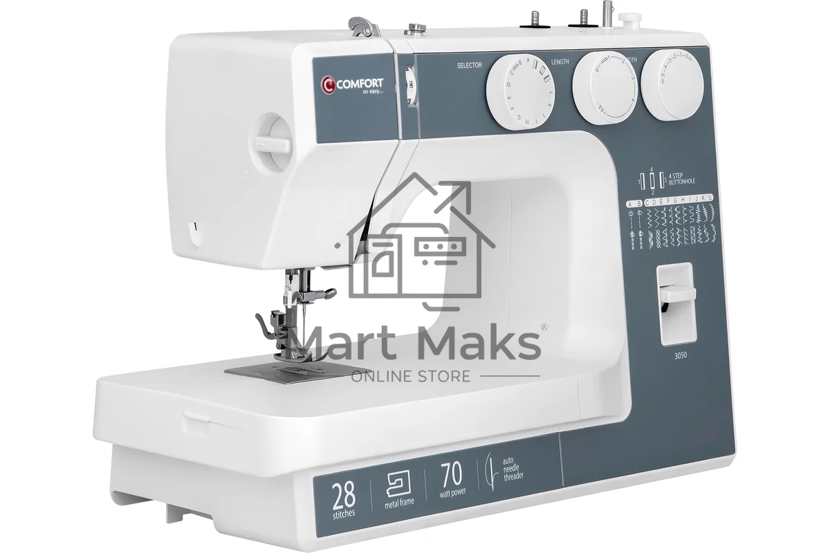 Швейная машина Comfort 3050