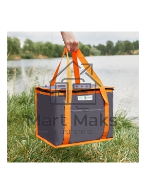 Сумка-холодильник ЧЕТЫРЕ СЕЗОНА 80-0287 объемом 20 л.