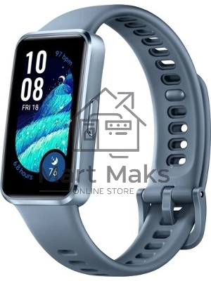 Фитнес-браслет Huawei Band 10 NOR-B29 синий