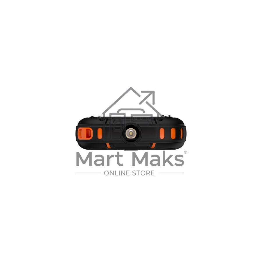 Мобильный телефон Maxvi R2 up оранжевый