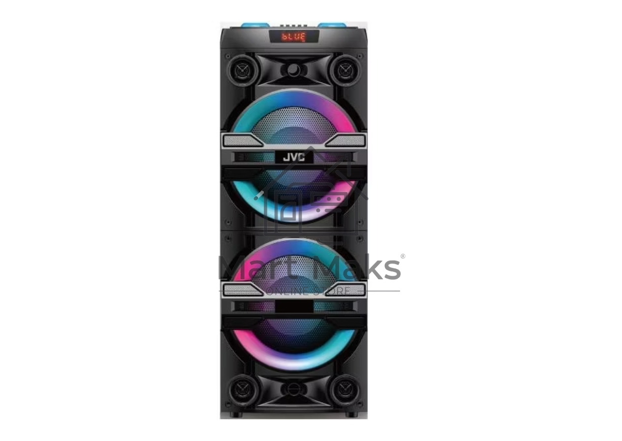 Портативная акустика JVC XS-N6113PB