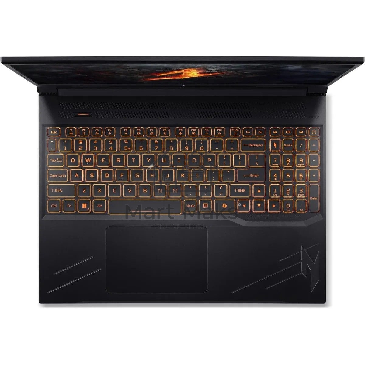 Ноутбук Acer Nitro V 16 ANV16-41-R3B9 AMD Ryzen 5 8645HS/16Gb/SSD1Tb/RTX4060 8Gb/16