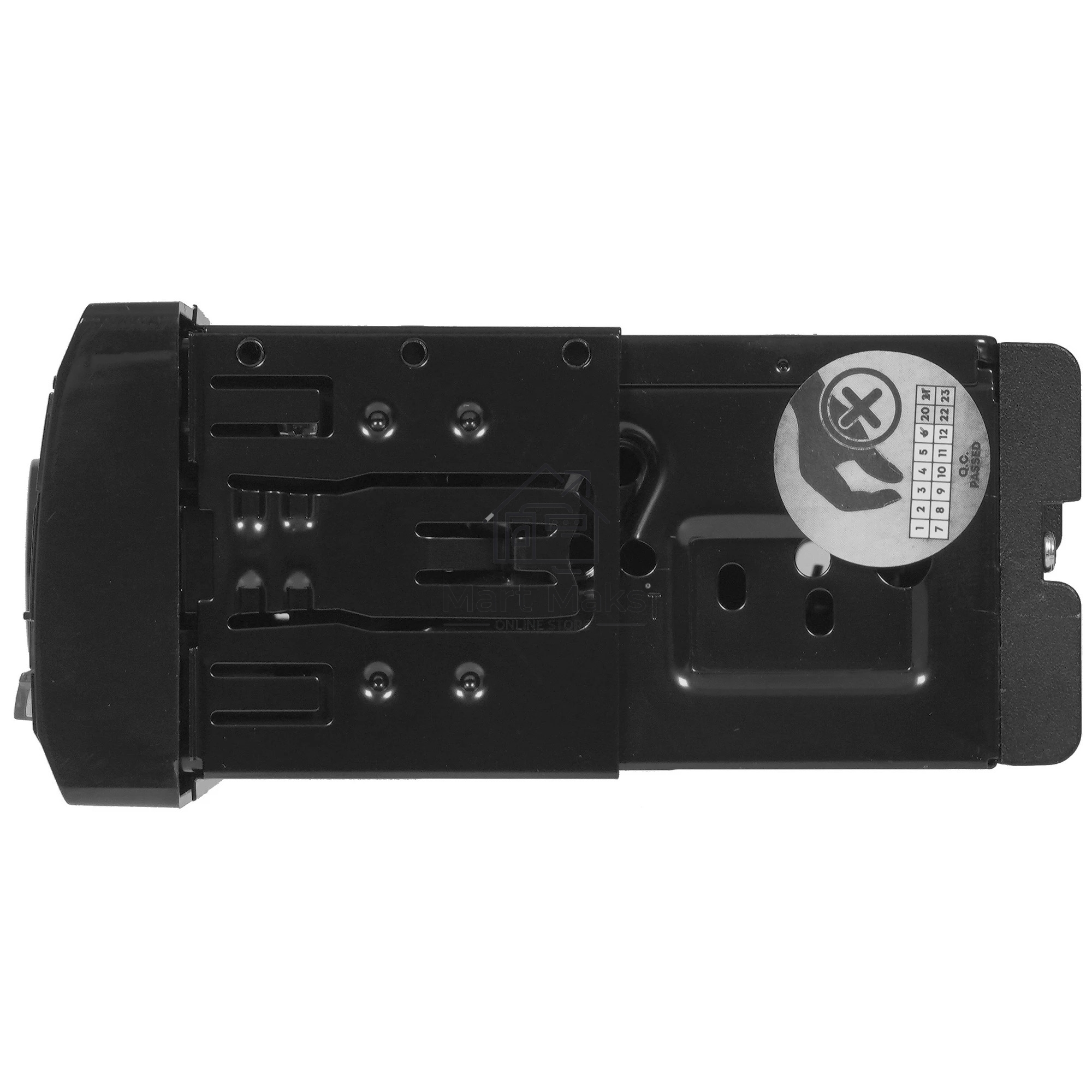 Автомагнитола ACV AVS-928BW 1DIN 4x50Вт