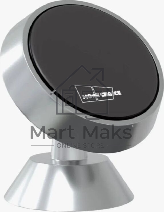 Автомобильный держатель MORE CHOICE (4627151196428) C02 Silver