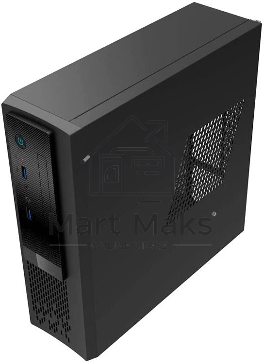 Компьютерный корпус SlimCase InWin PS201BK PM-300TFX U3.0*2+A(HD)+FAN 6125688