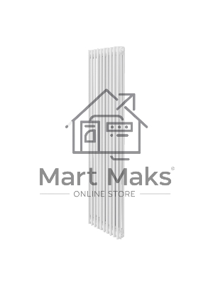 Дизайн-радиатор Royal Thermo Insignia VC3180 - 10 секц. RAL9016