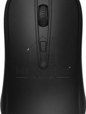 Мышь проводная Philips SPK7214 черный, 1600 dpi, USB, кнопки - 4