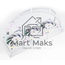 Вентилятор Cooler Thermalright Core Matrix 360 White all Intel/AMD