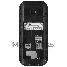 Мобильный телефон FONTEL FP350 черный