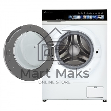 Стиральная машина Schaub Lorenz SLW FW0255 I белый, загрузка фронтальная 10.5 кг, 1200 об/мин, класс A+++