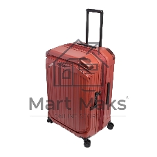 Чемодан Piquadro PQ LIGHT BV7246PQL/CUO 45x69x30см 100л. 4.28кг. поликарбонат табачный