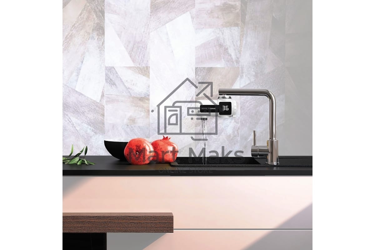 Водонагреватель проточный Royal Thermo UniTap Mini