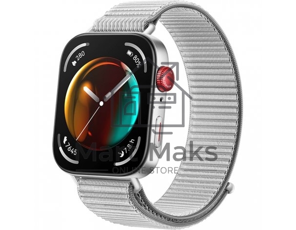 Смарт-часы HUAWEI FIT 3 SLO-B09 серый