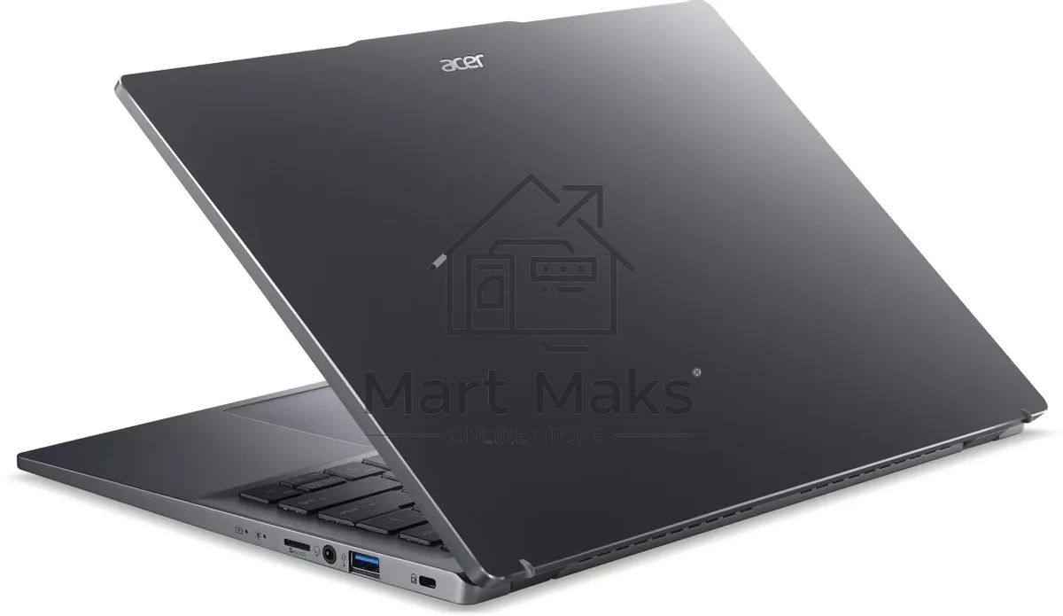 Ноутбук Acer Swift Go 14 SFG14-63-R57X Ryzen 7 8845HS 16Gb SSD1Tb AMD Radeon 14