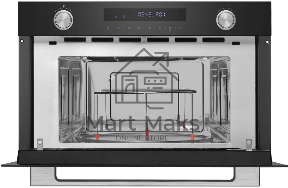 Микроволновая печь встраиваемая Maunfeld MBMO349GB