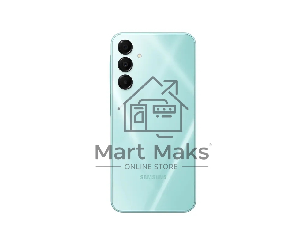 Смартфон Samsung Galaxy A16, 8/256Gb, мятный