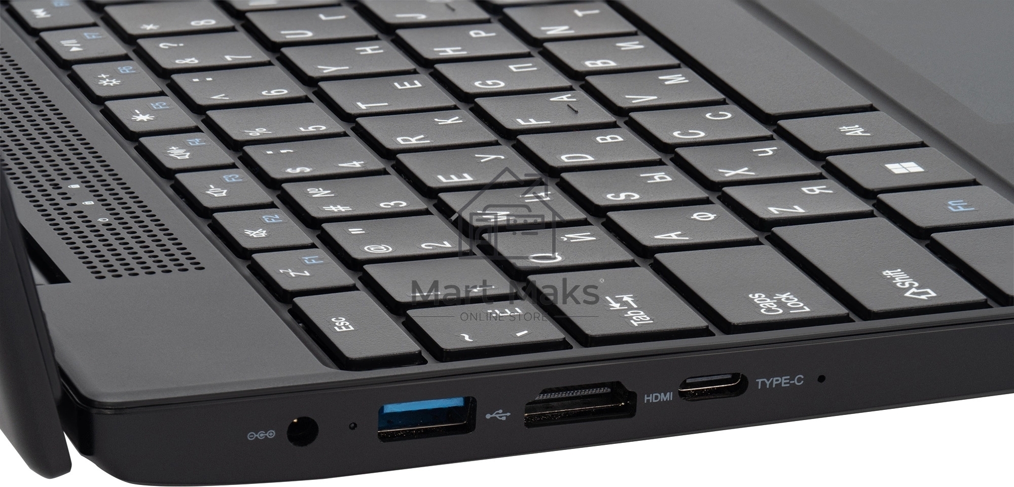 Ноутбук IRU Tactio 15ALG Core i5 1235U 16Gb SSD512Gb Intel Iris Xe graphics 15.6