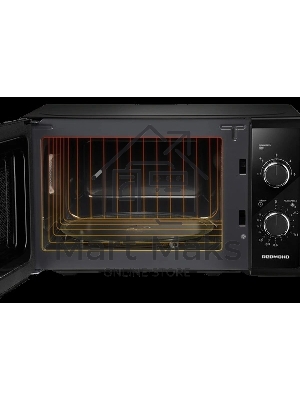 Микроволновая печь Redmond MW2900, черный