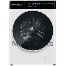 Стиральная машина Maunfeld MFWM129WH05 белый, загрузка фронтальная 9 кг, 1200 об/мин., класс: А+++