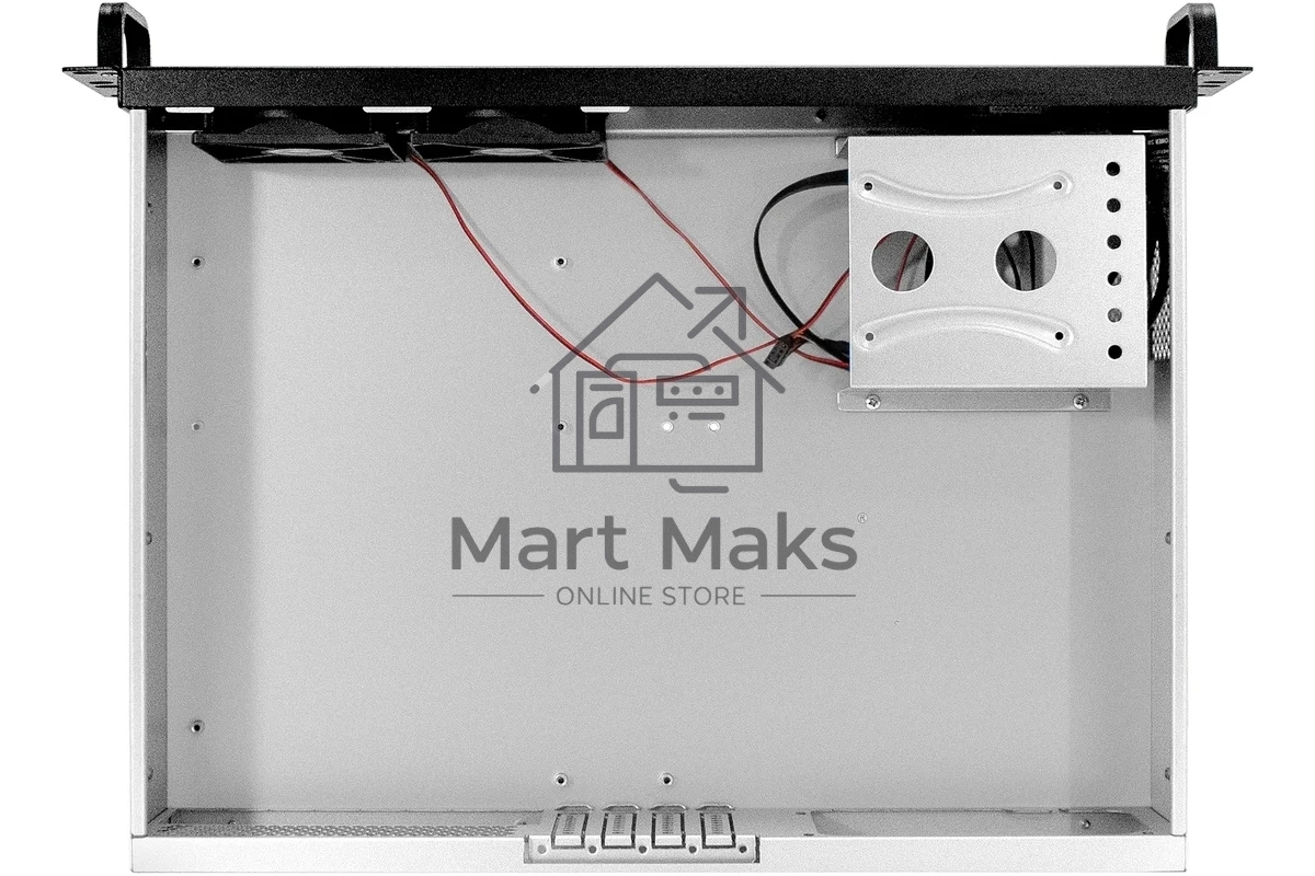 Серверный корпус ExeGate Pro 2U330-03 RM 19