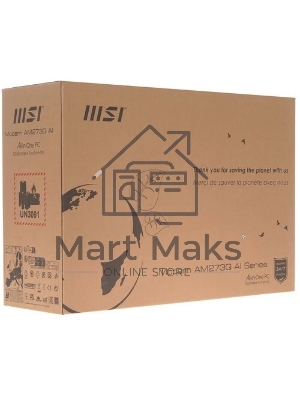 Моноблок MSI Modern AM273Q AI 1UM-047XRU 27