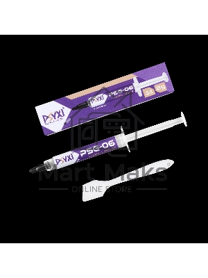 Термопаста PSYXI PSG-06 2 грамма 13.2 Вт/мК 