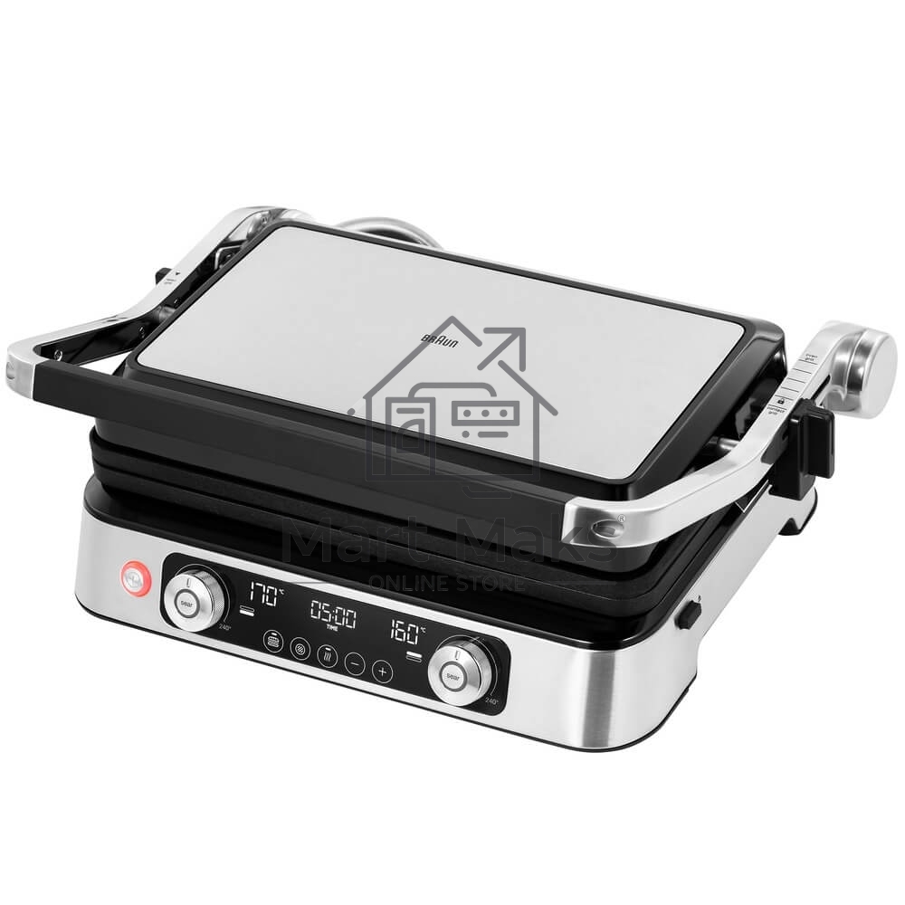 Контактный гриль Braun CG9140