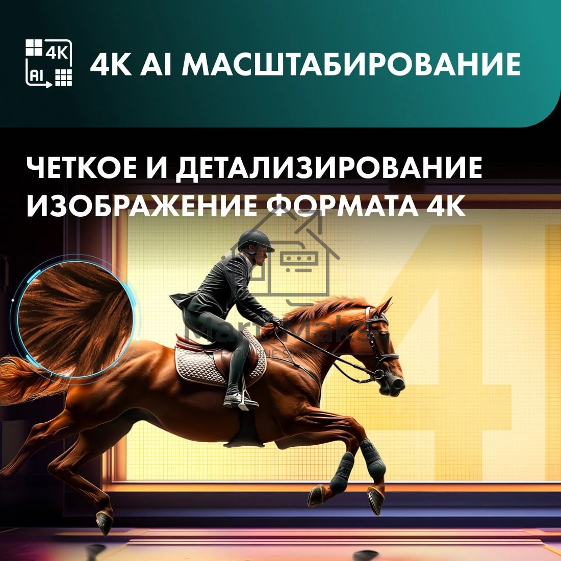 Телевизор Hisense 100