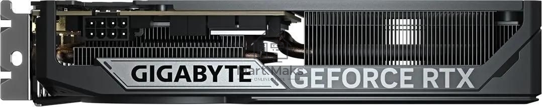 Видеокарта Gigabyte RTX5060 GV-N5060WF2-8GD 1.0 NV RTX5060 8Gb 128bit GDDR7 2497/28000/HDMIx1/DPx3 PCI-E 5.0