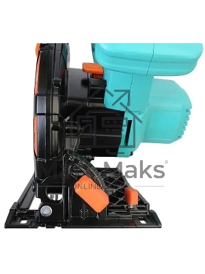 Циркулярная пила (дисковая) Sturm! CCS1867BL (ручная) D диска.:165мм