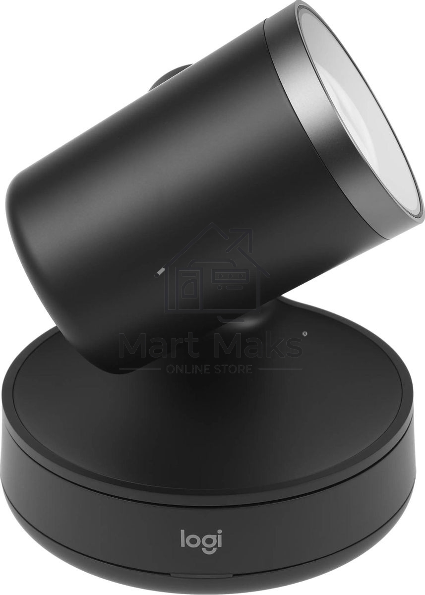 Система для видеоконференций Logitech Rally Plus (M/N: V-R0009/V-R0010/V-R0011/V-U0047/V-U0048/V-U0049)