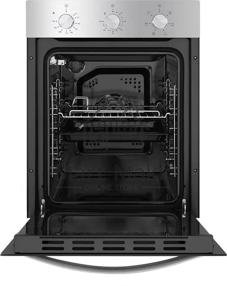 Шкаф духовой электрический Maunfeld EOEC516S, встраиваемый