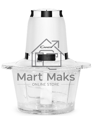 Измельчитель электрический Candy CC-300 1.2л. 400Вт белый