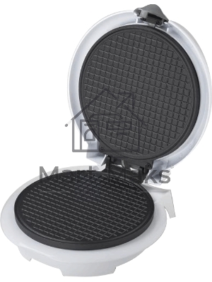 Вафельница Sakura SA-7400 750Вт пласт +конус для рожк