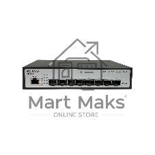 Коммутатор ORIGO OS6208F/A1A, 8×10 Гбит/с SFP+, управляемый