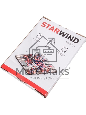 Весы кухонные Starwind SSK3354 макс.вес:5кг