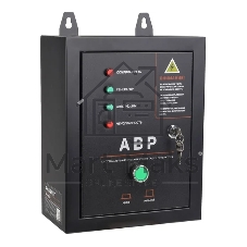 Система автоматической коммутации генератора GPA 815D3