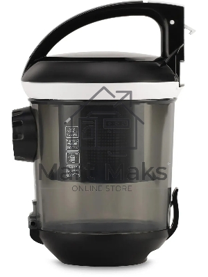 Пылесос Vitek Metropolis VT-8142 черный, 200/1500 Вт, уборка сухая, пылесборник циклонный фильтр 1.8 л