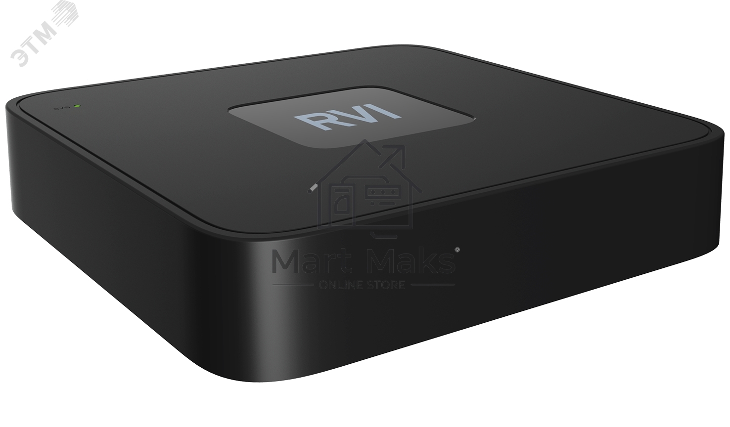 Видеорегистратор IP 5-канальный с PoE до 1HDD RVi-1NR05181C-4P