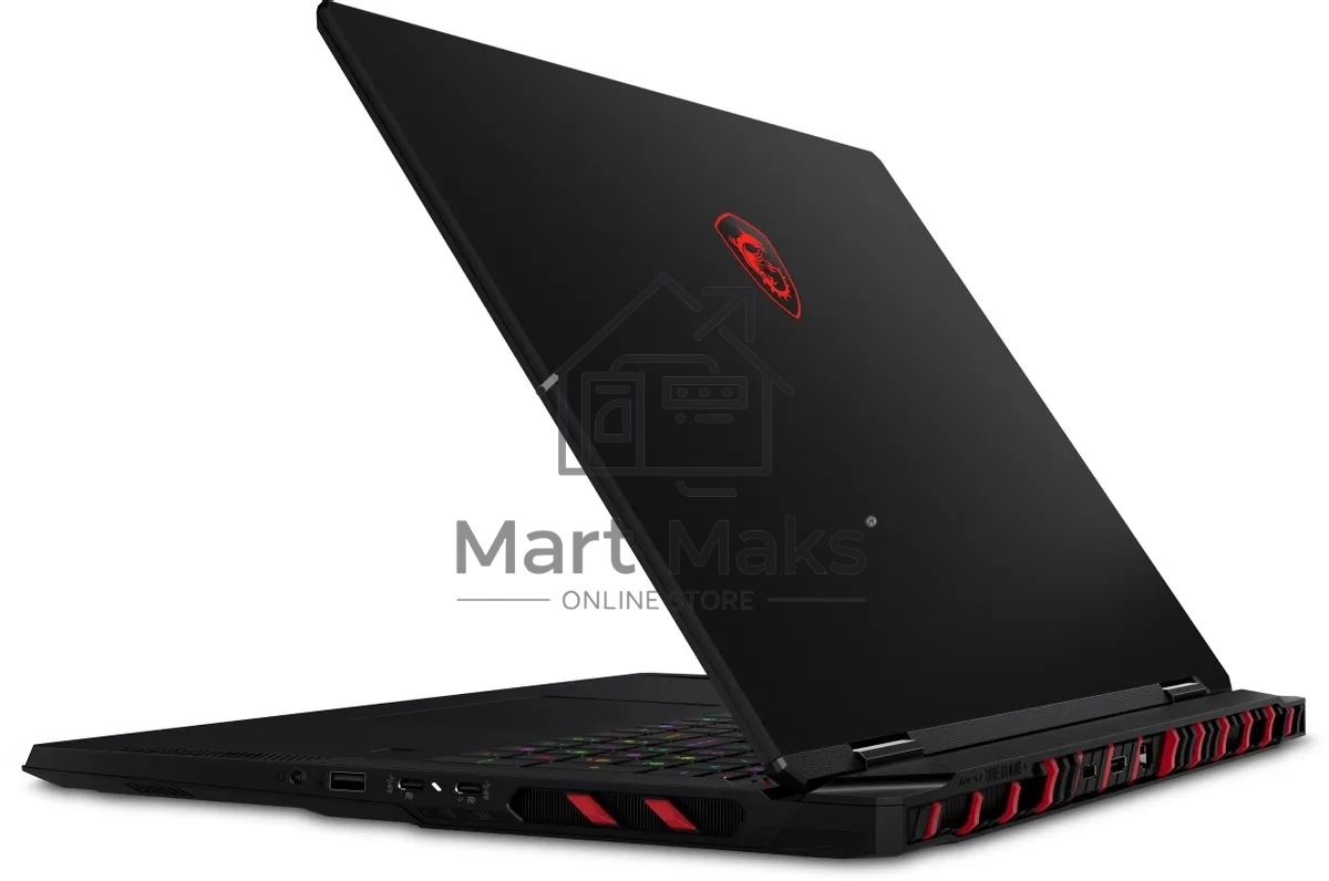 Ноутбук MSI Raider A18 HX A7VIG-026RU Ryzen 9 7945HX3D 32Gb SSD2Tb NVIDIA GeForce RTX4090 16Gb 18