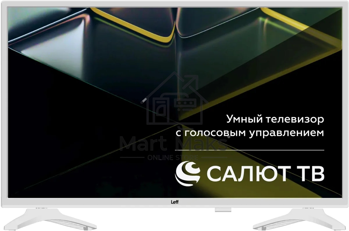 Телевизор LEFF 43