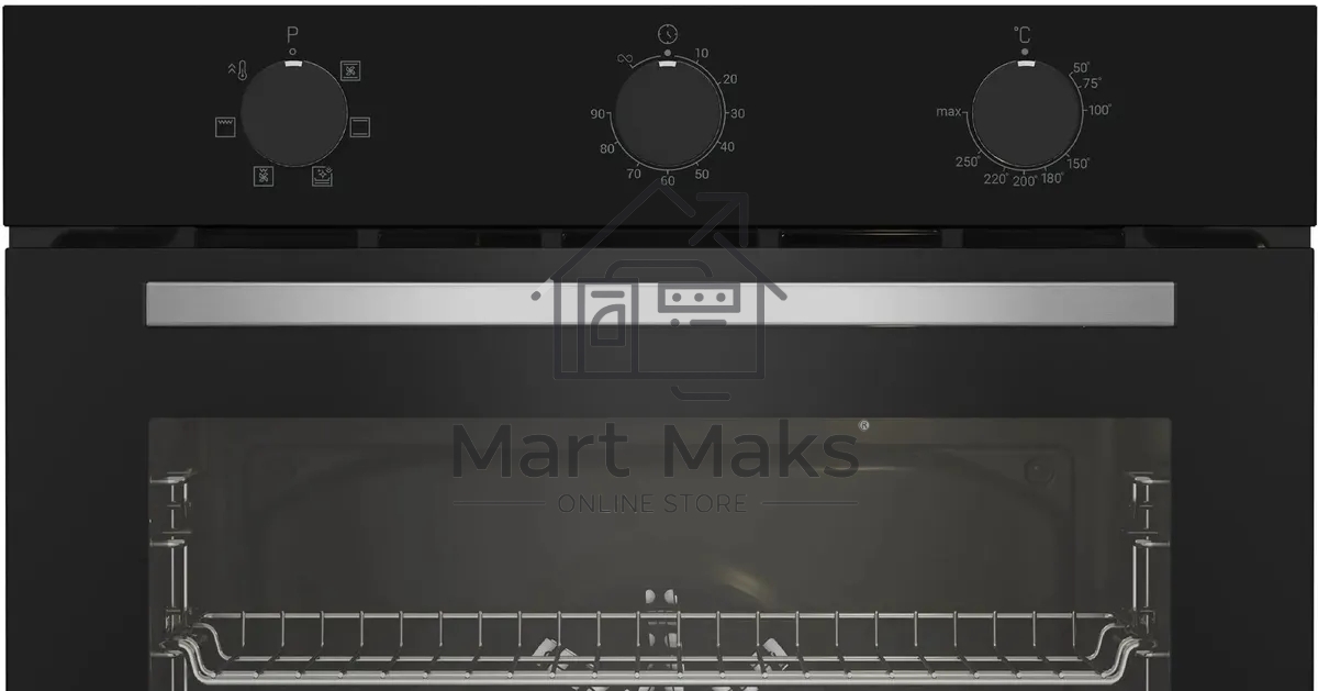 Духовой шкаф Indesit IFE 3634 BL